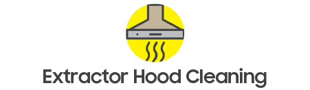 Extractor Hood Cleaning Logo