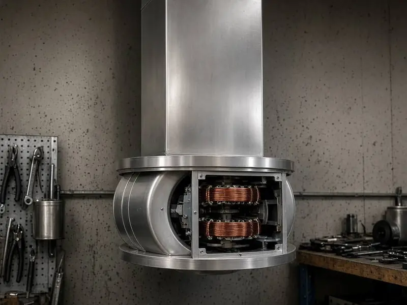 Extraction Fan Cleaning