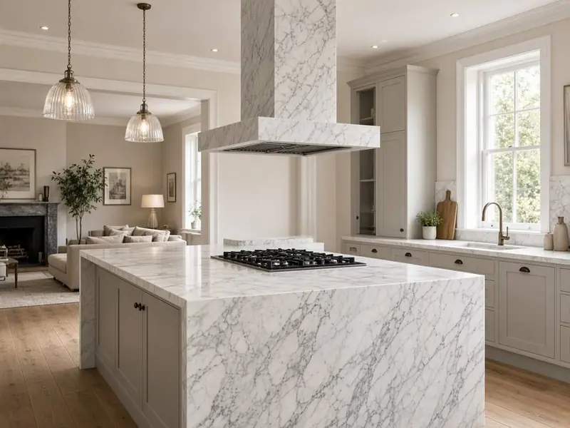 Island Cooker Hood Cleaning